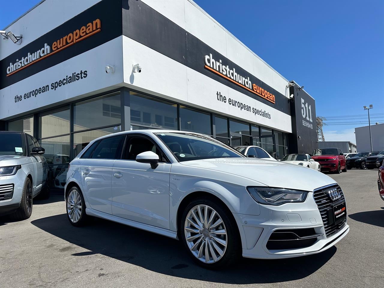 2015 Audi A3