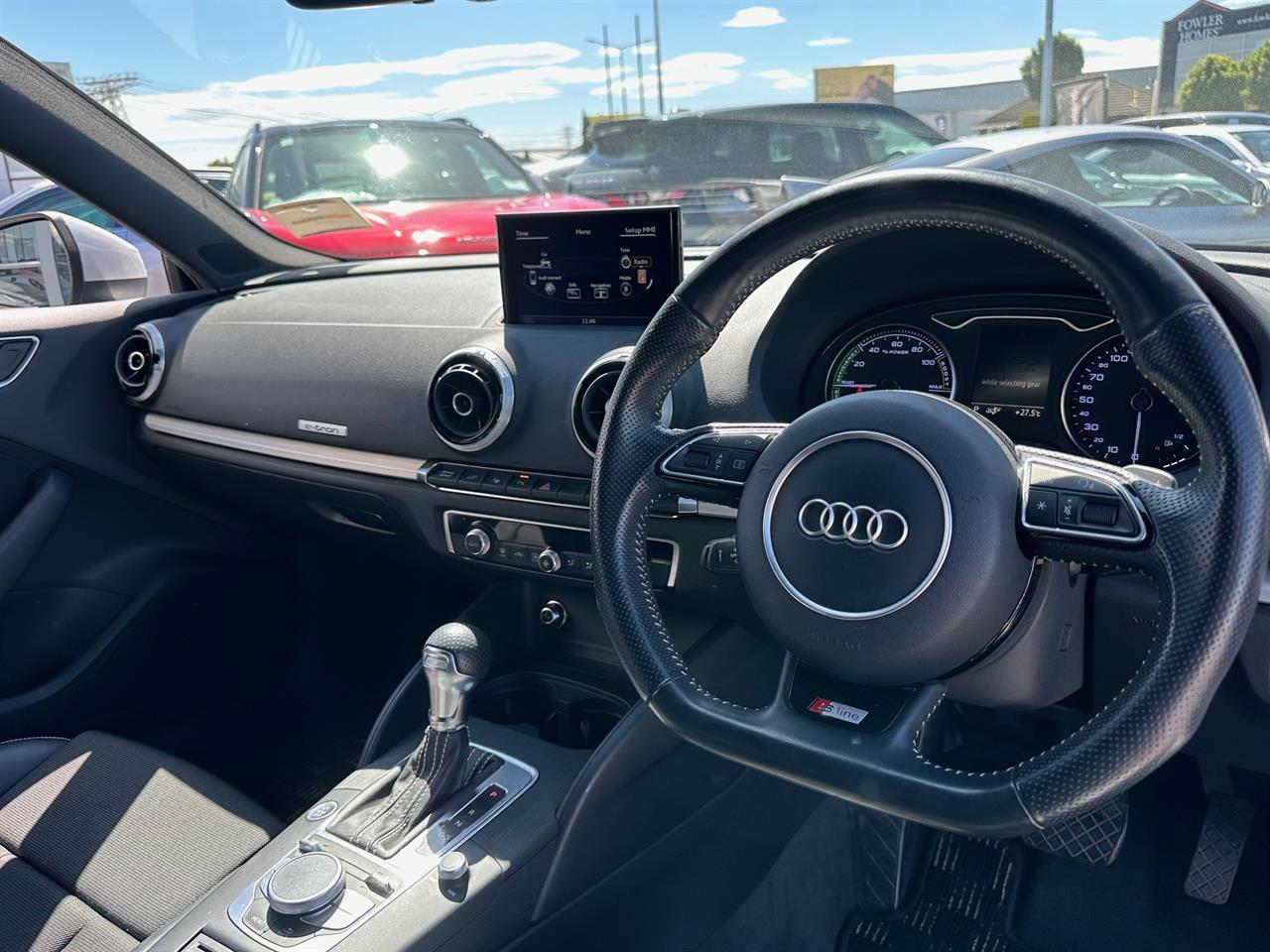 2015 Audi A3