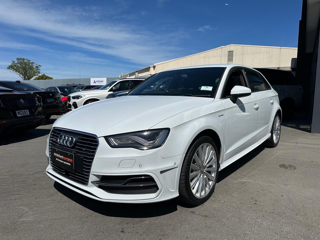 2015 Audi A3