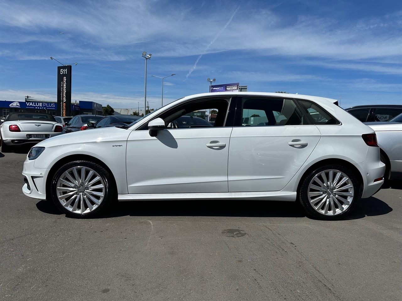 2015 Audi A3