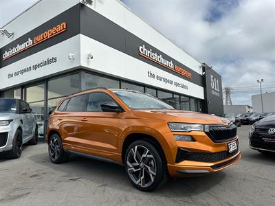 2023 Skoda Karoq - Thumbnail