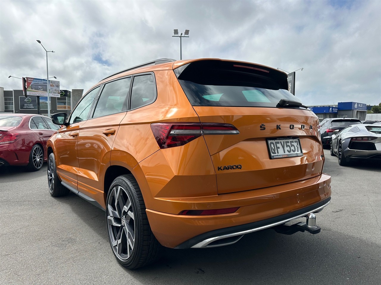 2023 Skoda Karoq