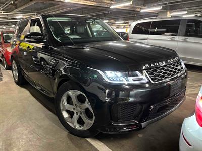 2021 Land Rover Range Rover Sport - Thumbnail