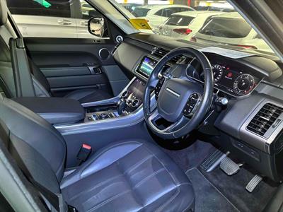 2021 Land Rover Range Rover Sport - Thumbnail