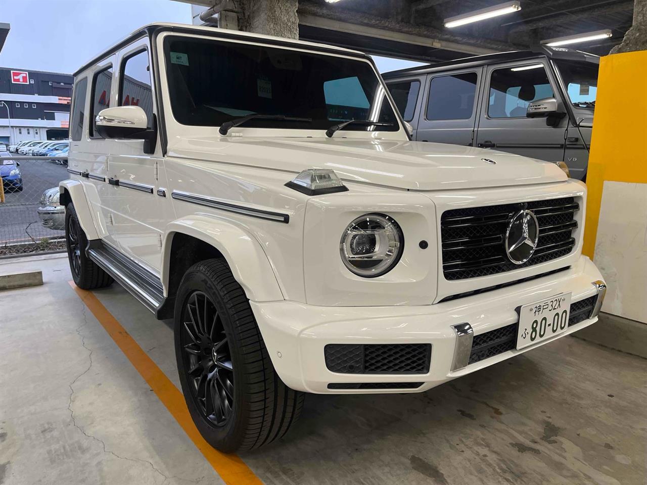 2019 Mercedes-Benz G 350