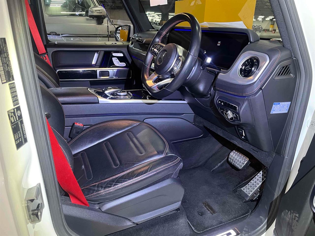 2019 Mercedes-Benz G 350