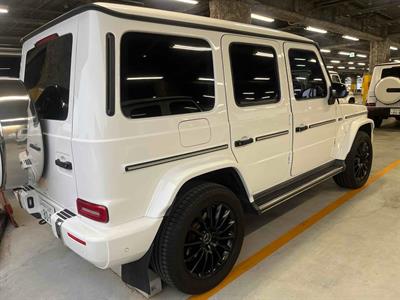 2019 Mercedes-Benz G 350 - Thumbnail