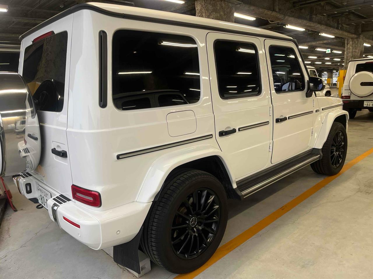 2019 Mercedes-Benz G 350