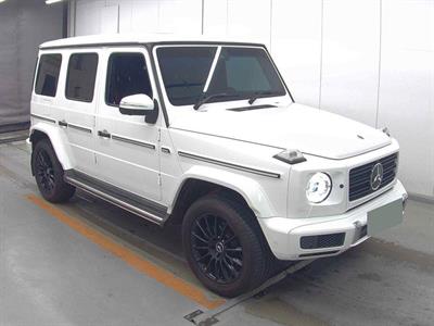 2019 Mercedes-Benz G 350 - Thumbnail