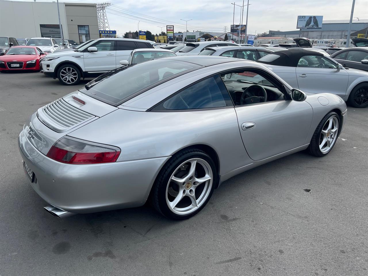 2003 Porsche 911