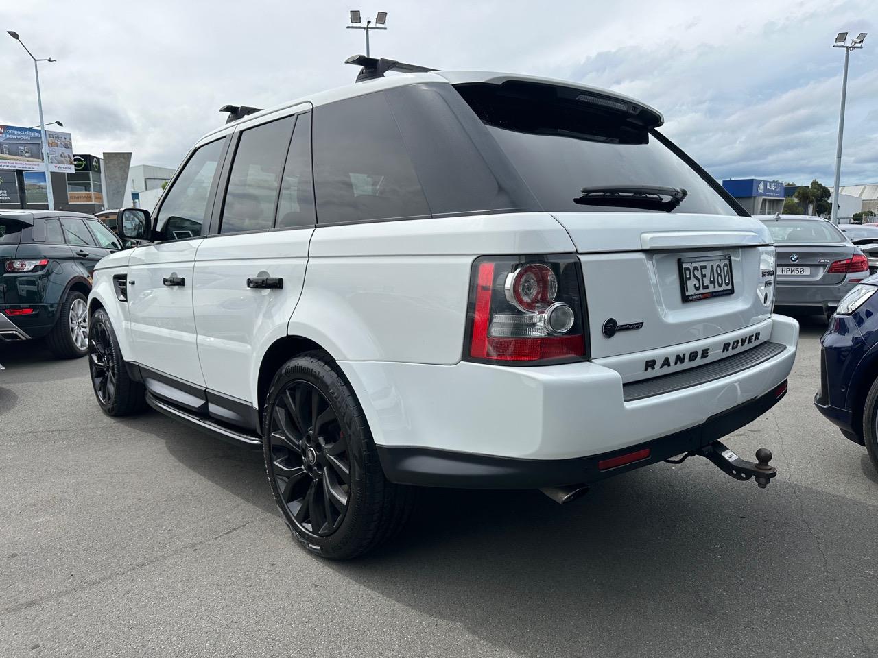 2010 Land Rover Range Rover