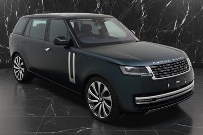 2022 Land Rover Range Rover - Thumbnail