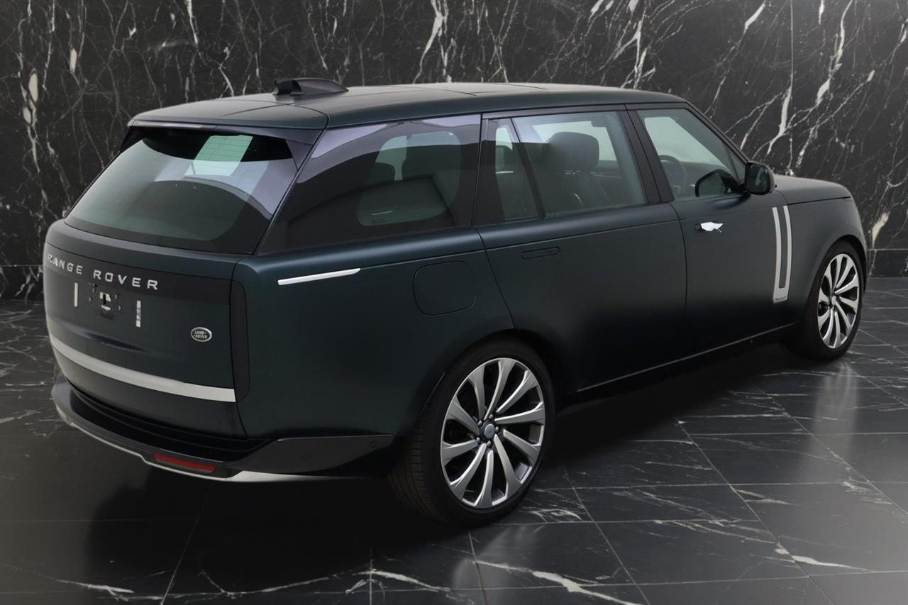 2022 Land Rover Range Rover