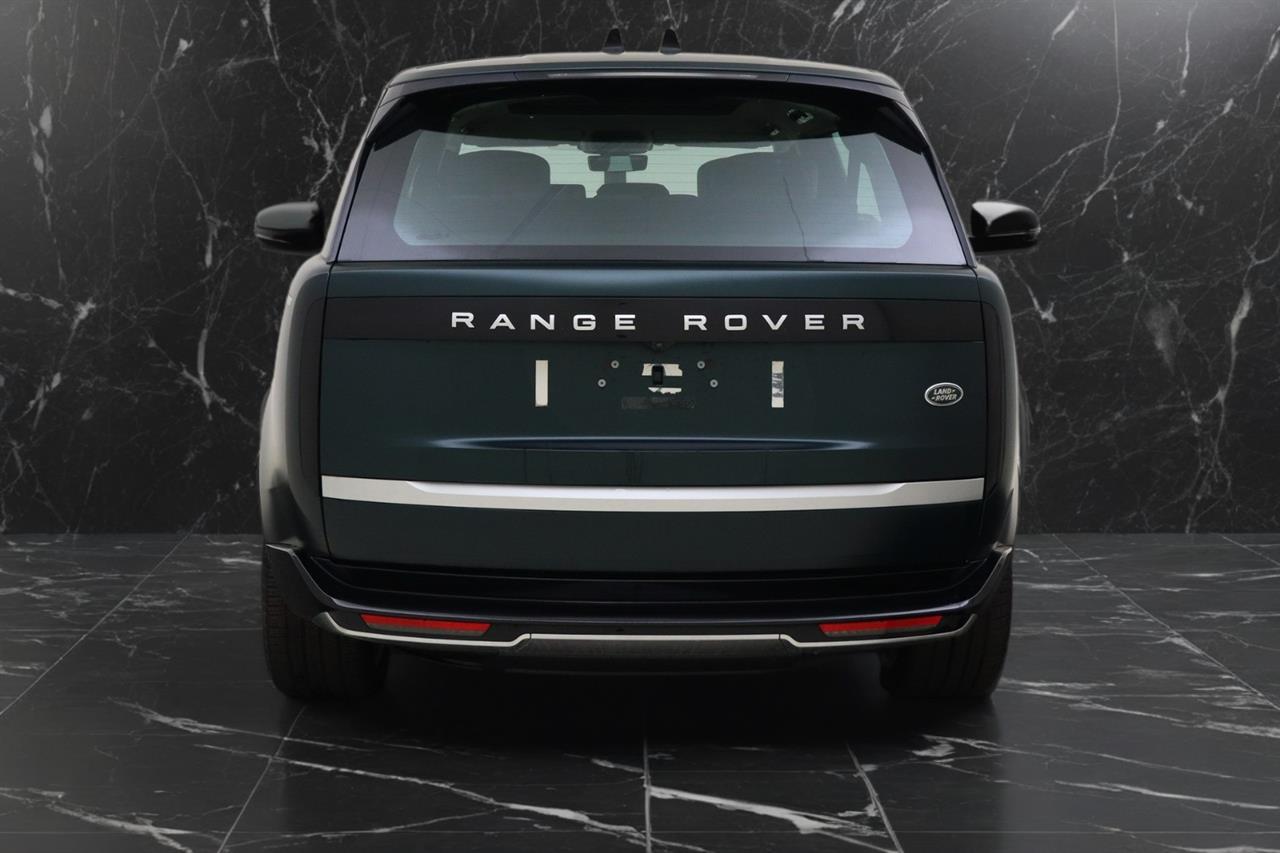 2022 Land Rover Range Rover