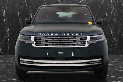 2022 Land Rover Range Rover - Thumbnail