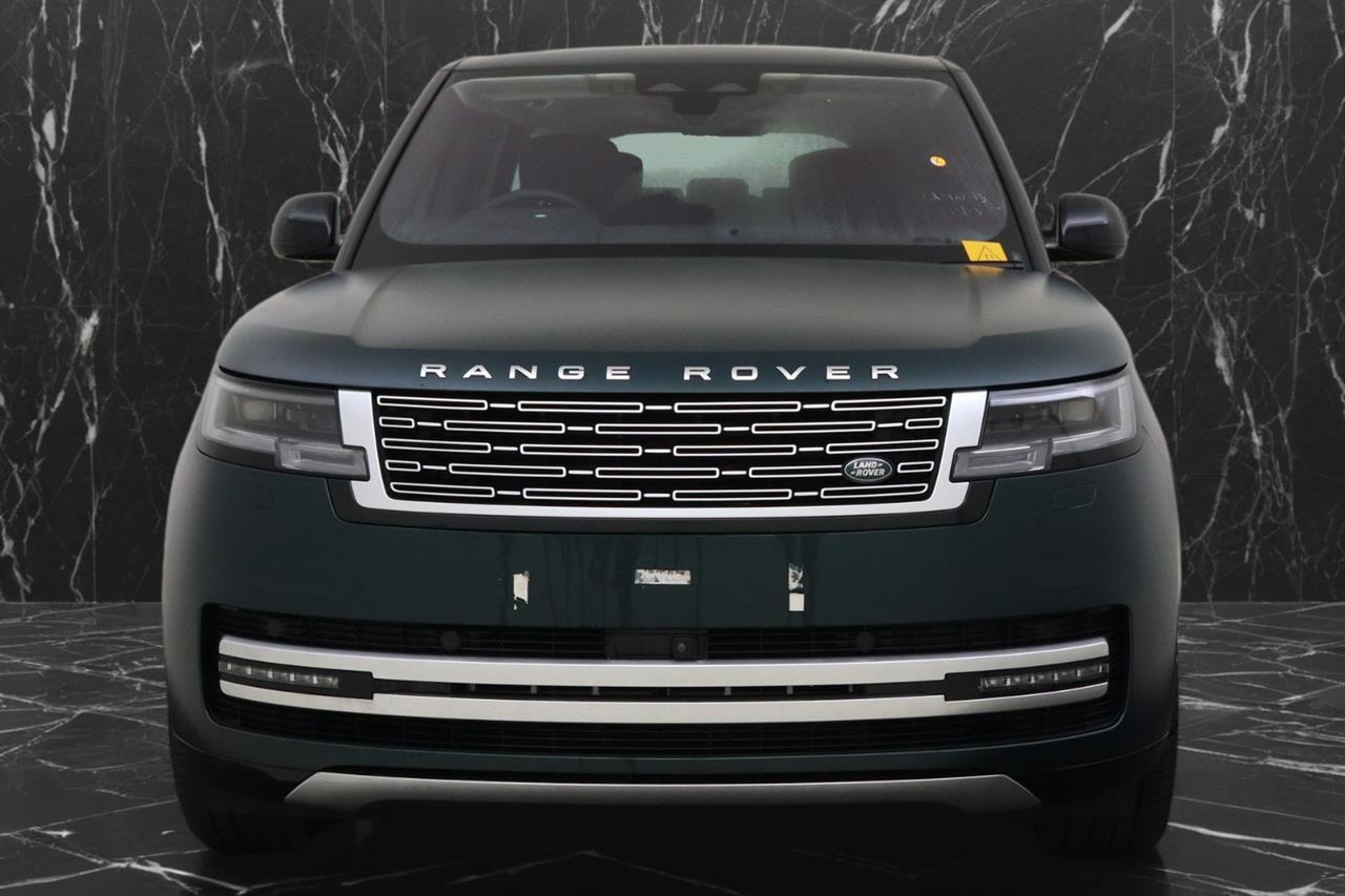 2022 Land Rover Range Rover