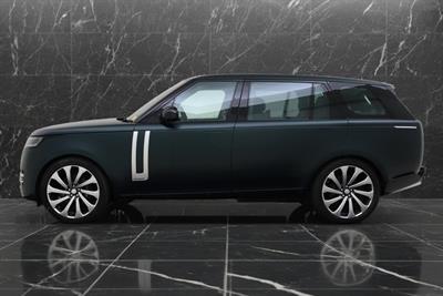 2022 Land Rover Range Rover - Thumbnail