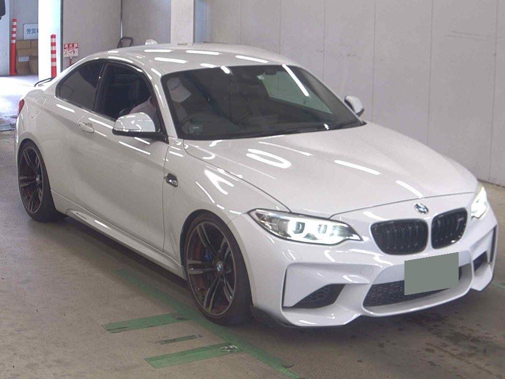 2016 BMW M2