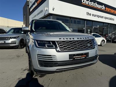 2018 Land Rover Range Rover - Thumbnail