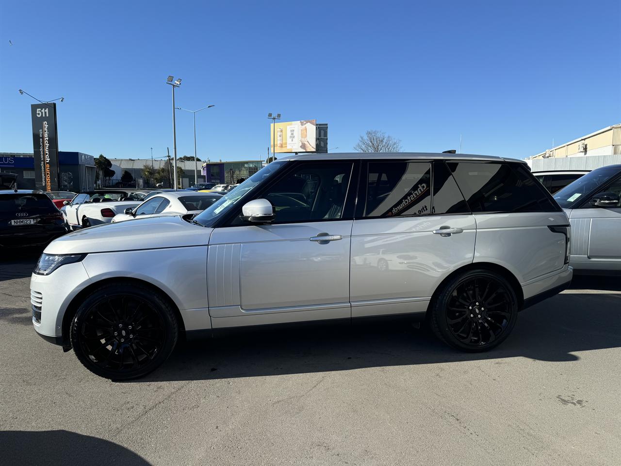 2018 Land Rover Range Rover