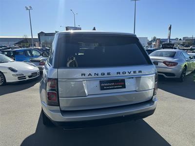 2018 Land Rover Range Rover - Thumbnail