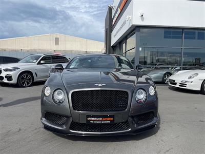 2015 Bentley Continental - Thumbnail