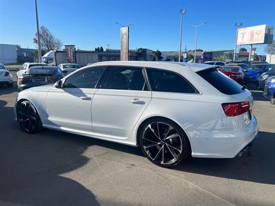 2014 Audi RS6 - Thumbnail