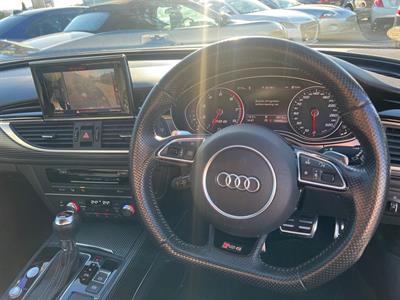 2014 Audi RS6 - Thumbnail