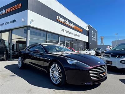 2015 Aston Martin Rapide - Thumbnail