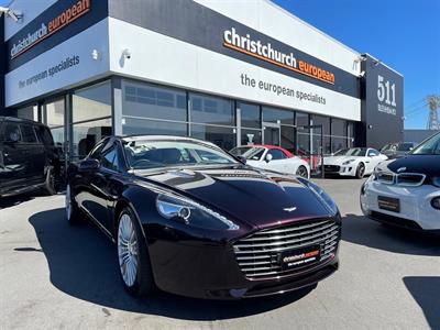 2015 Aston Martin Rapide - Thumbnail