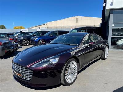 2015 Aston Martin Rapide - Thumbnail