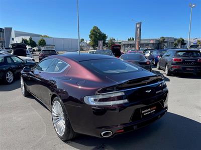 2015 Aston Martin Rapide - Thumbnail