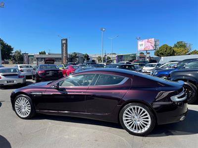 2015 Aston Martin Rapide - Thumbnail