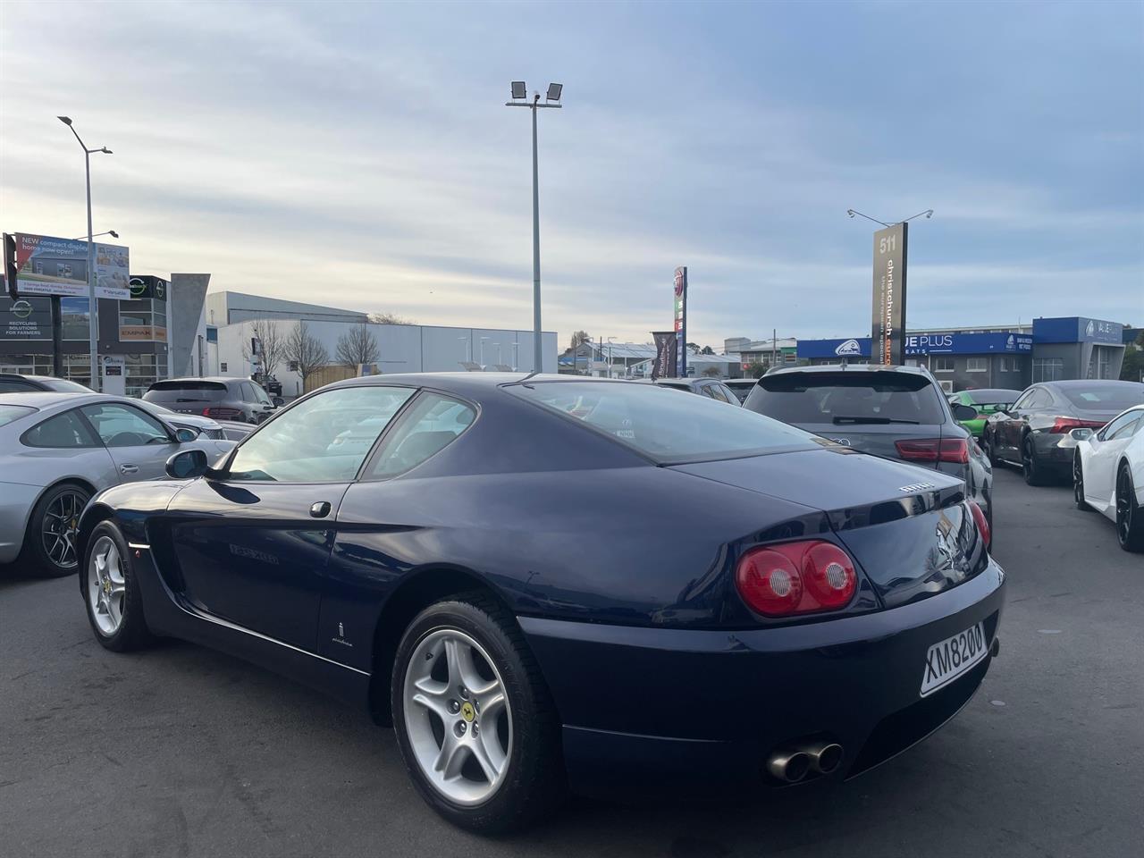 1994 Ferrari 456