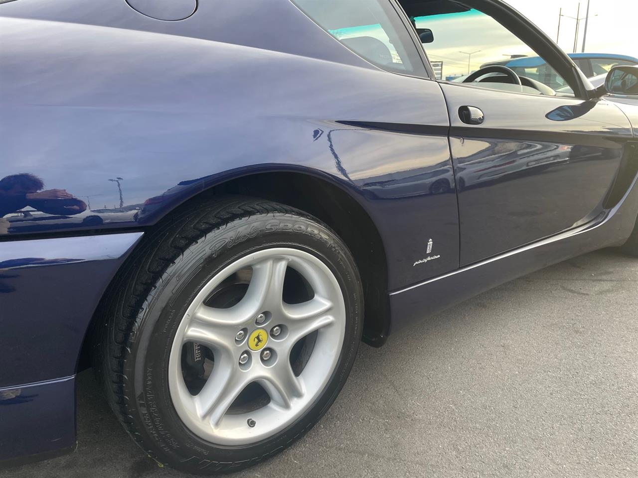 1994 Ferrari 456