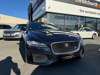 2016 Jaguar XF - Thumbnail