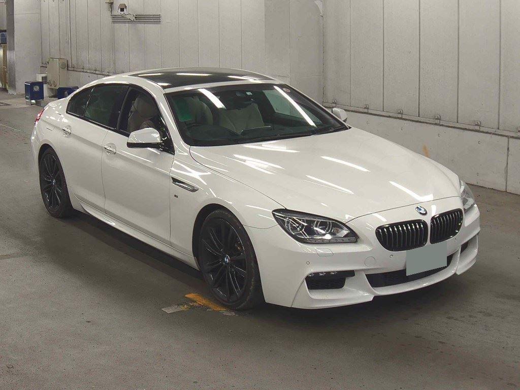 2014 BMW 640i