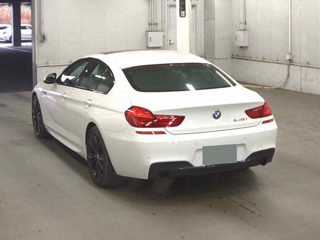 2014 BMW 640i