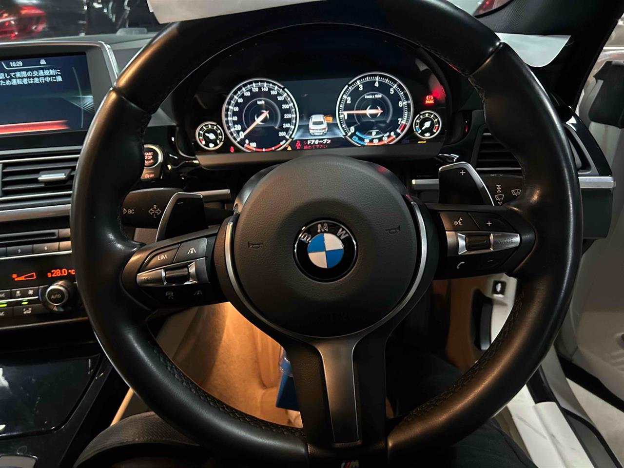 2014 BMW 640i