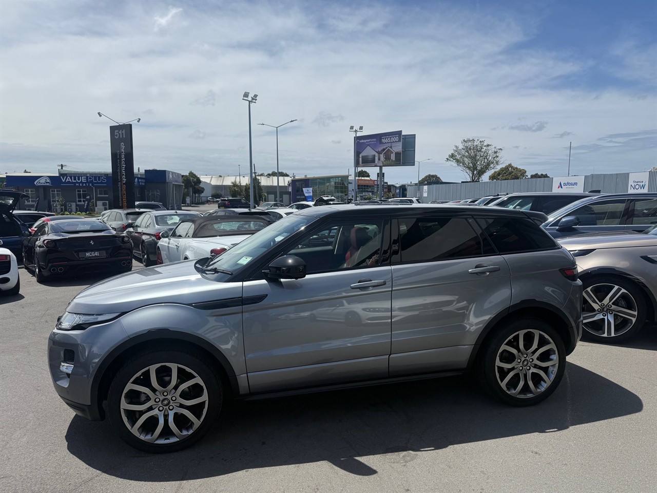 2014 Land Rover Range Rover Evoque