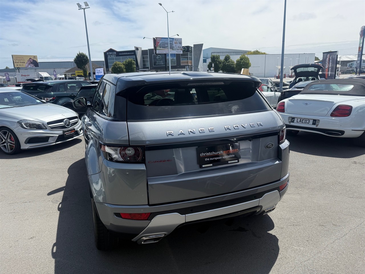 2014 Land Rover Range Rover Evoque