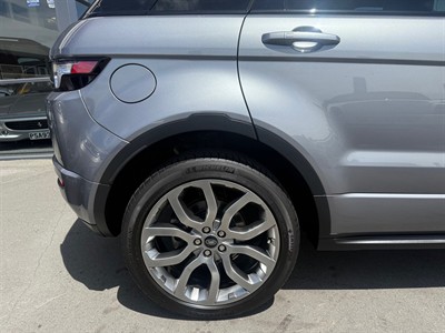 2014 Land Rover Range Rover Evoque - Thumbnail