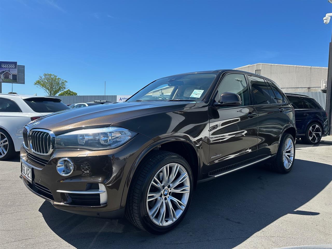 2013 BMW X5