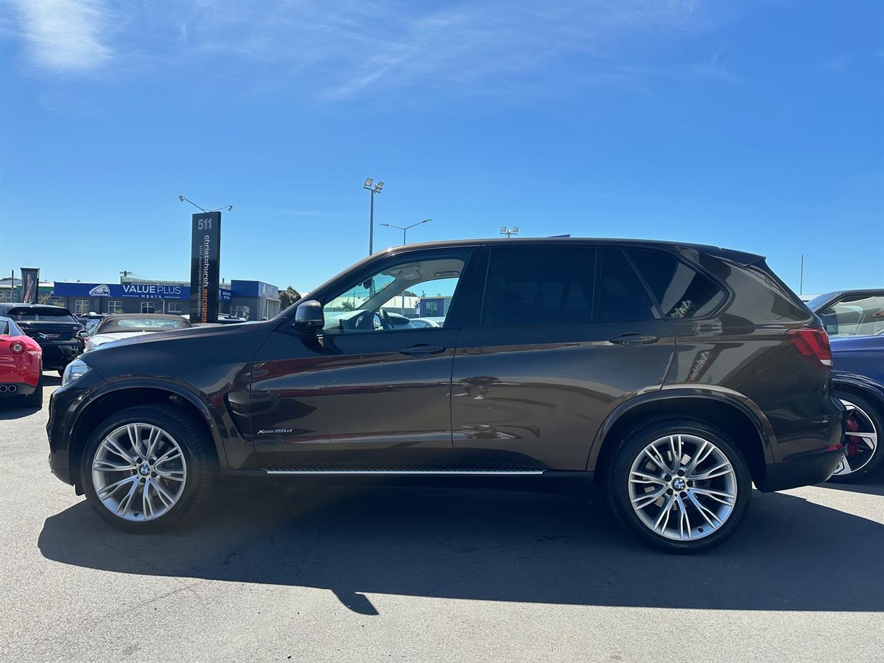 2013 BMW X5