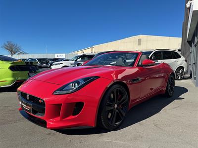 2014 Jaguar F-Type - Thumbnail