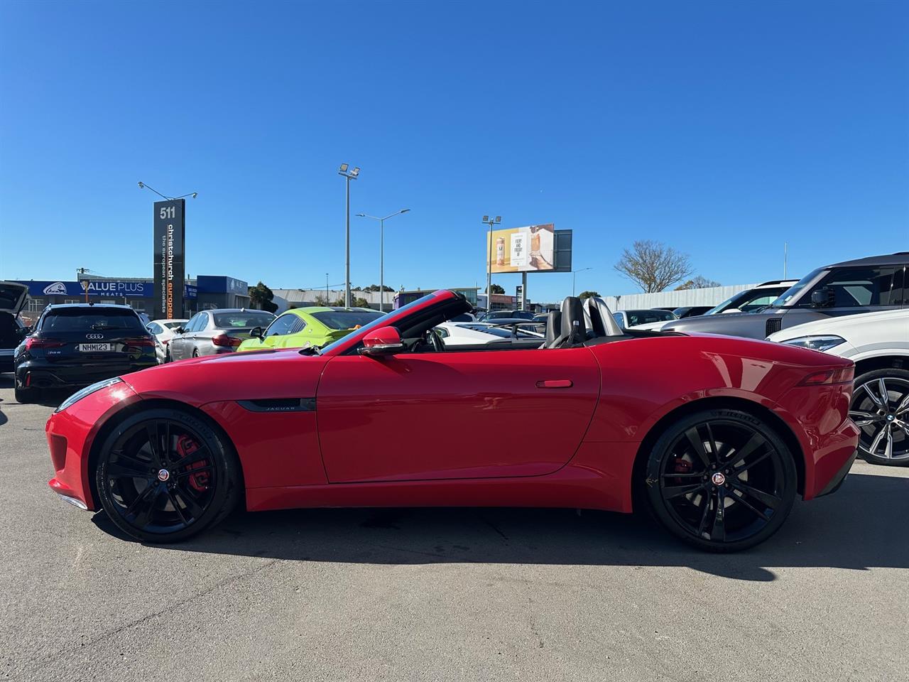 2014 Jaguar F-Type