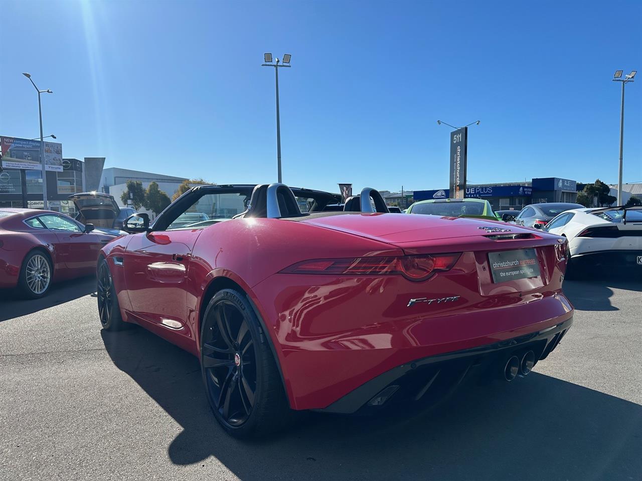 2014 Jaguar F-Type