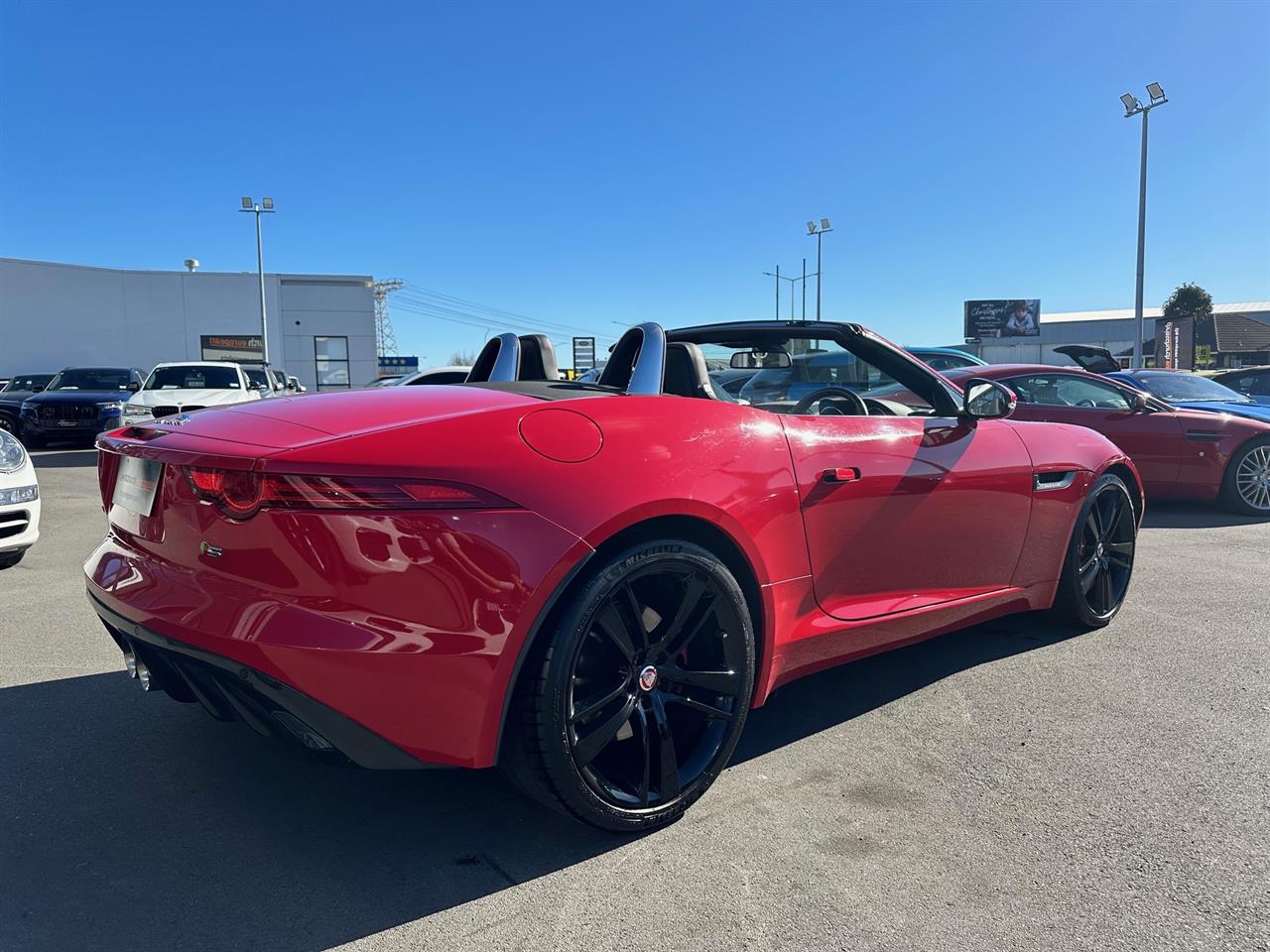 2014 Jaguar F-Type