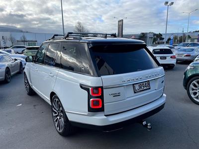 2018 Land Rover Range Rover Vogue - Thumbnail