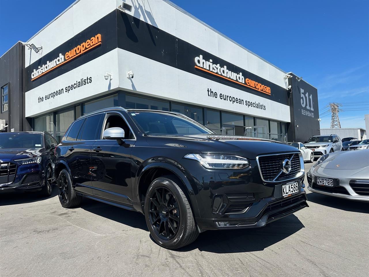 2016 Volvo XC90